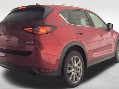 Used 2020 MAZDA CX-5 Grand Touring w/ GT Premium Package AWD/4WD image 5