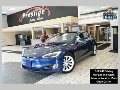 Used 2017 Tesla Model S 100D