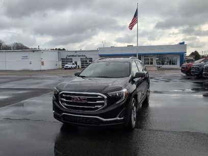 Used 2020 GMC Terrain SLT w/ Preferred Package