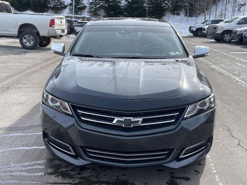 Used 2014 Chevrolet Impala LTZ image 8