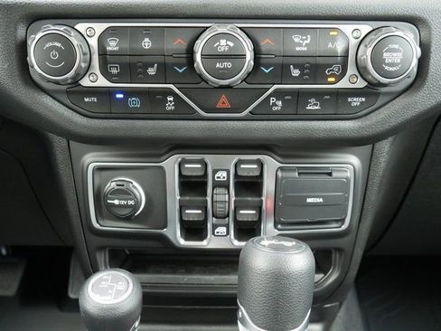 New 2025 Jeep Wrangler Unlimited Sport S 4xe w/ Convenience Group AWD/4WD image 23