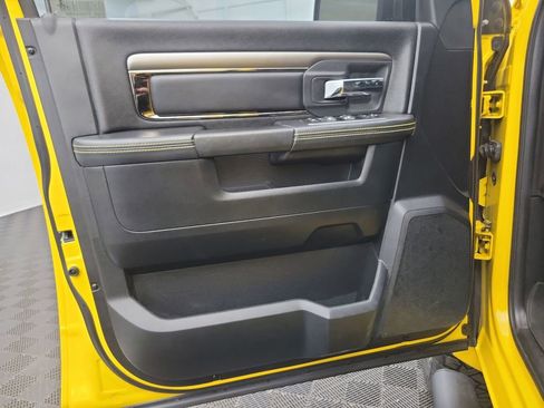 Used 2016 RAM 1500 Sport w/ Stinger Yellow Sport Package image 18