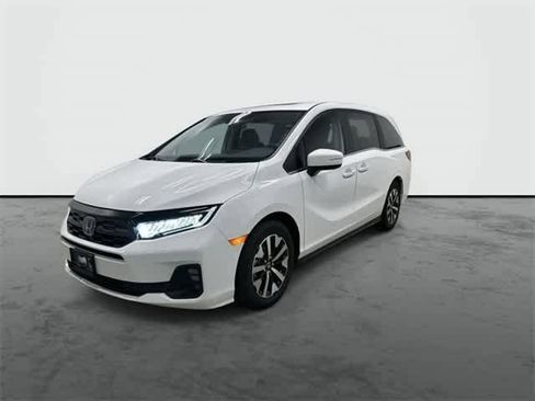 Certified 2025 Honda Odyssey EX-L image 7