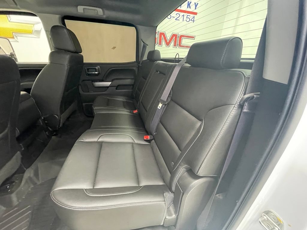 Used 2017 Chevrolet Silverado 2500 LT w/ LT Convenience Package AWD/4WD image 13