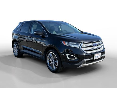 Used 2016 Ford Edge Titanium image 7