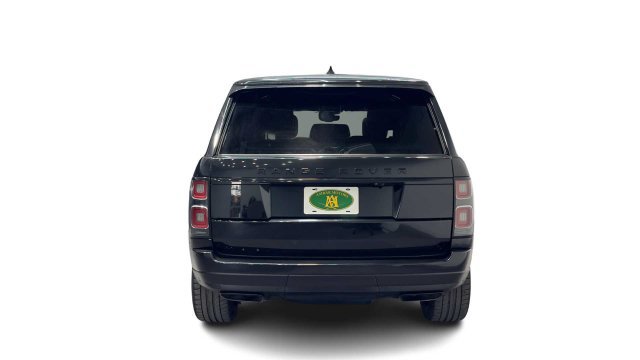 Used 2020 Land Rover Range Rover HSE AWD/4WD image 3