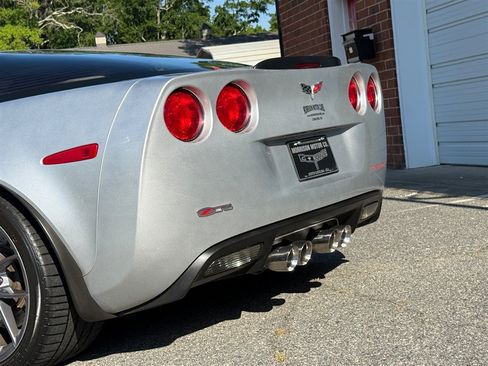 Used 2009 Chevrolet Corvette Z06 RWD image 20