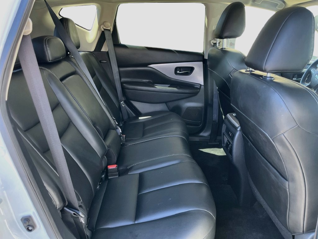 Used 2023 Nissan Murano SV AWD/4WD image 25