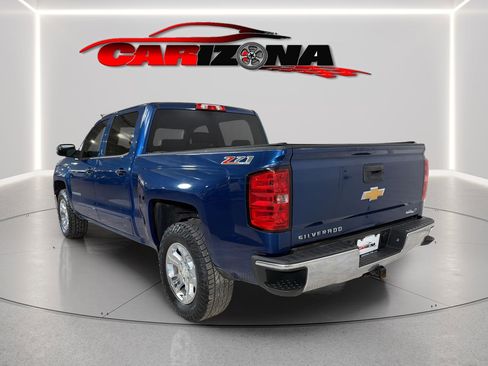 Used 2015 Chevrolet Silverado 1500 LT w/ All Star Edition AWD/4WD image 8