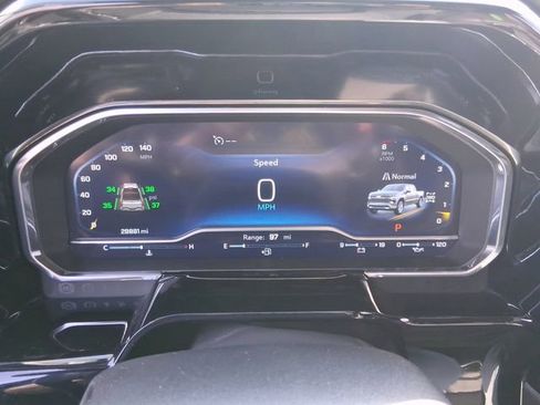 Used 2023 Chevrolet Silverado 1500 RST w/ RST All Star Premium Package image 15