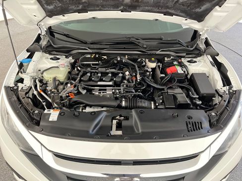 Used 2017 Honda Civic EX-L image 24