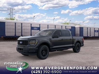 New 2026 Ford F150 STX