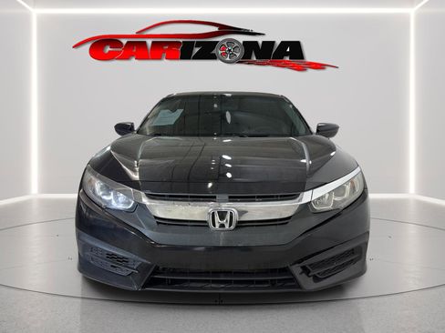 Used 2016 Honda Civic LX image 2