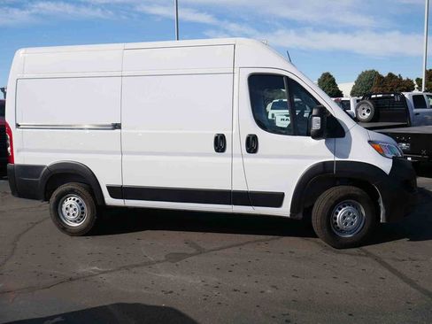 New 2026 RAM ProMaster 1500 w/ Safety Group image 9