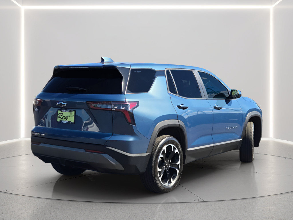 Certified 2026 Chevrolet Equinox LT AWD/4WD image 13