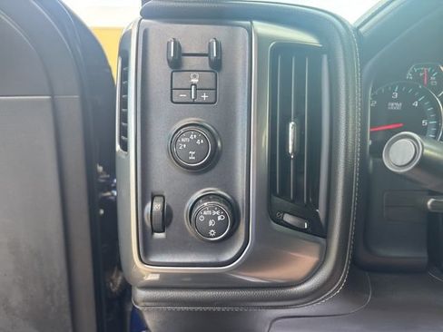 Used 2016 Chevrolet Silverado 1500 LTZ w/ Sport Package AWD/4WD image 12