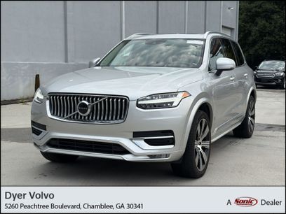 Used 2022 Volvo XC90 T6 Inscription w/ Advanced Package