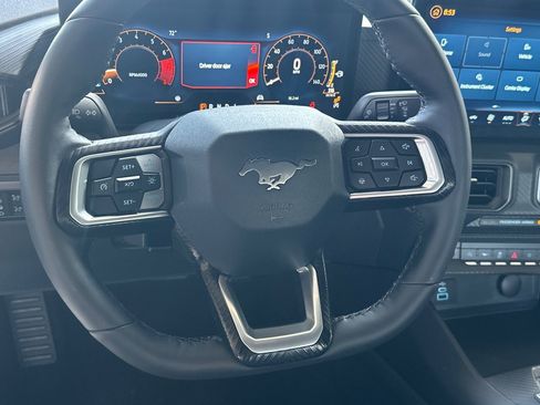 New 2025 Ford Mustang Coupe image 14