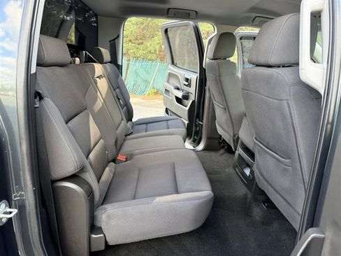 Used 2018 Chevrolet Silverado 1500 LT w/ All Star Edition AWD/4WD image 15