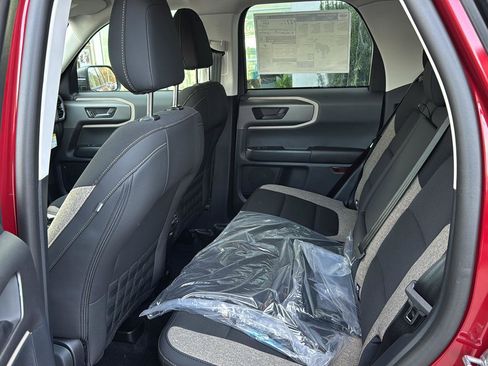 New 2025 Ford Bronco Sport Big Bend image 13