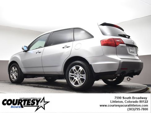 Used 2007 Acura MDX image 35