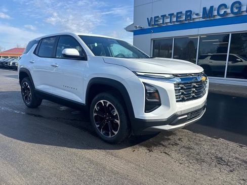 New 2026 Chevrolet Equinox LT w/ Convenience Package II image 1