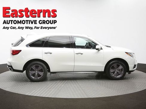 Used 2019 Acura MDX SH-AWD image 45