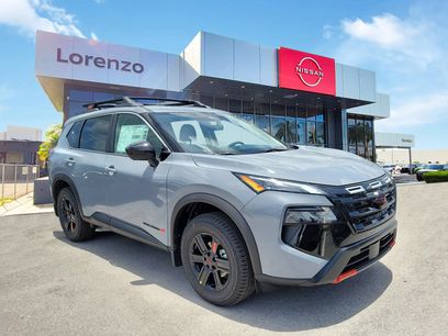 New 2026 Nissan Rogue SV