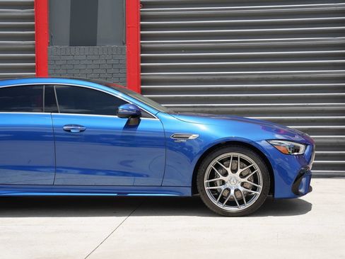 Used 2024 Mercedes-Benz AMG GT 53 image 5
