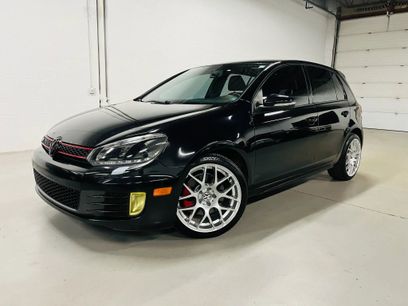 Used 2013 Volkswagen GTI 4-Door