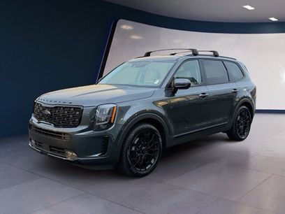 Certified 2021 Kia Telluride SX w/ SX Prestige Package
