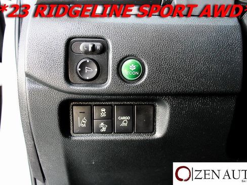 Used 2023 Honda Ridgeline Sport image 21