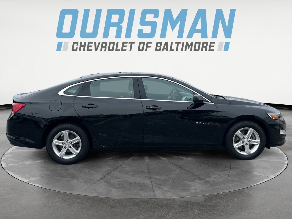 Used 2019 Chevrolet Malibu LS FWD image 7