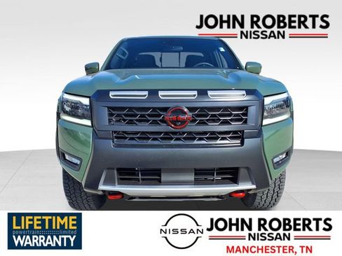 New 2026 Nissan Frontier PRO-4X image 11