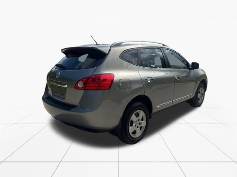 Used 2014 Nissan Rogue S w/ Convenience Package FWD image 8
