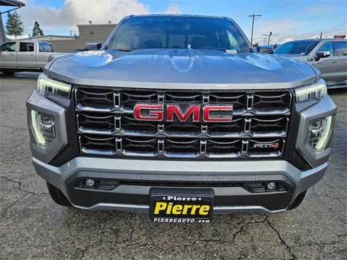 New 2026 GMC Canyon AT4 image 7