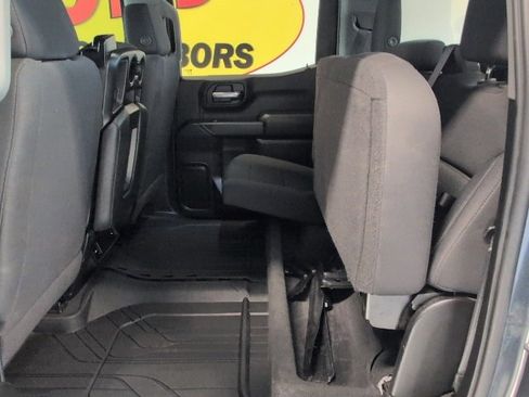 Used 2021 Chevrolet Silverado 1500 Custom Trail Boss w/ Safety Confidence Package image 28