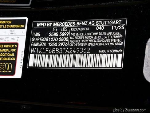 New 2026 Mercedes-Benz E 450 4MATIC Sedan image 26