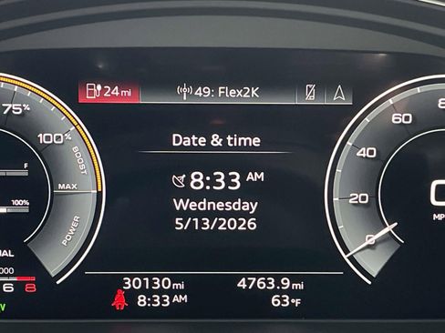 Certified 2025 Audi Q5 e Premium Plus w/ Premium Plus Package AWD/4WD image 24