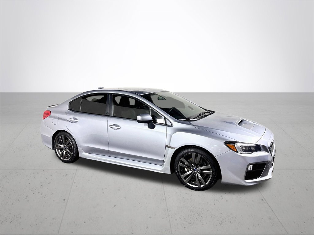 Used 2016 Subaru WRX Limited AWD/4WD image 4