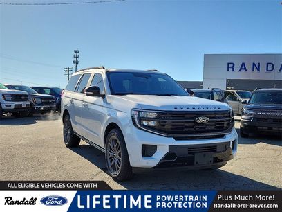 New 2025 Ford Expedition Platinum w/ Stealth Performance Package