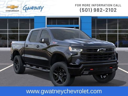 New 2026 Chevrolet Silverado 1500 LT Trail Boss w/ LT Trail Boss Premium Package image 7