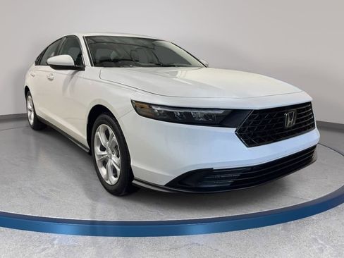 New 2026 Honda Accord LX image 3