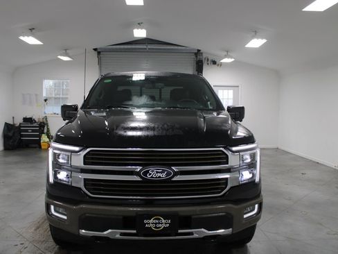 New 2026 Ford F150 King Ranch w/ Equipment Group 601A High image 2