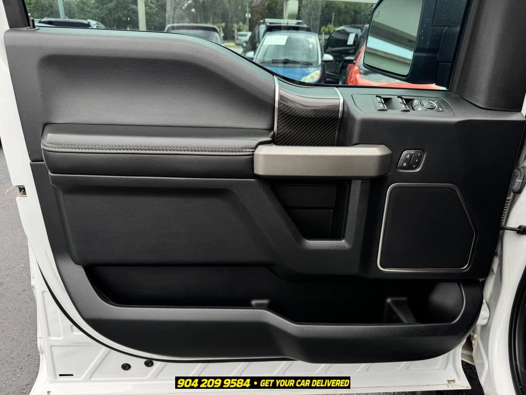 Used 2019 Ford F150 Raptor w/ Equipment Group 802A Luxury AWD/4WD image 26