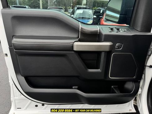 Used 2019 Ford F150 Raptor w/ Equipment Group 802A Luxury AWD/4WD image 26