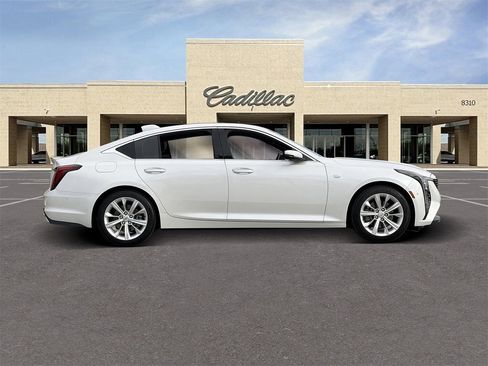 Certified 2025 Cadillac CT5 Premium Luxury image 4