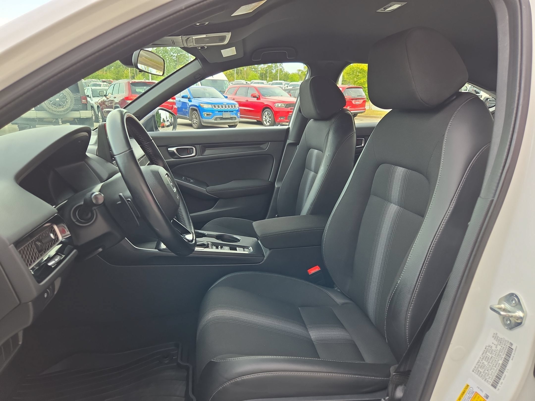 Used 2025 Honda Civic Sport image 24