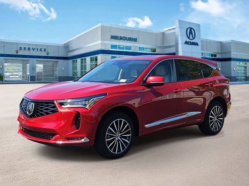 New 2026 Acura RDX SH-AWD w/ Advance Package image 2