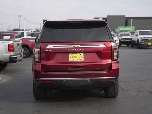 Used 2021 Chevrolet Tahoe LT w/ LT Signature Package image 7